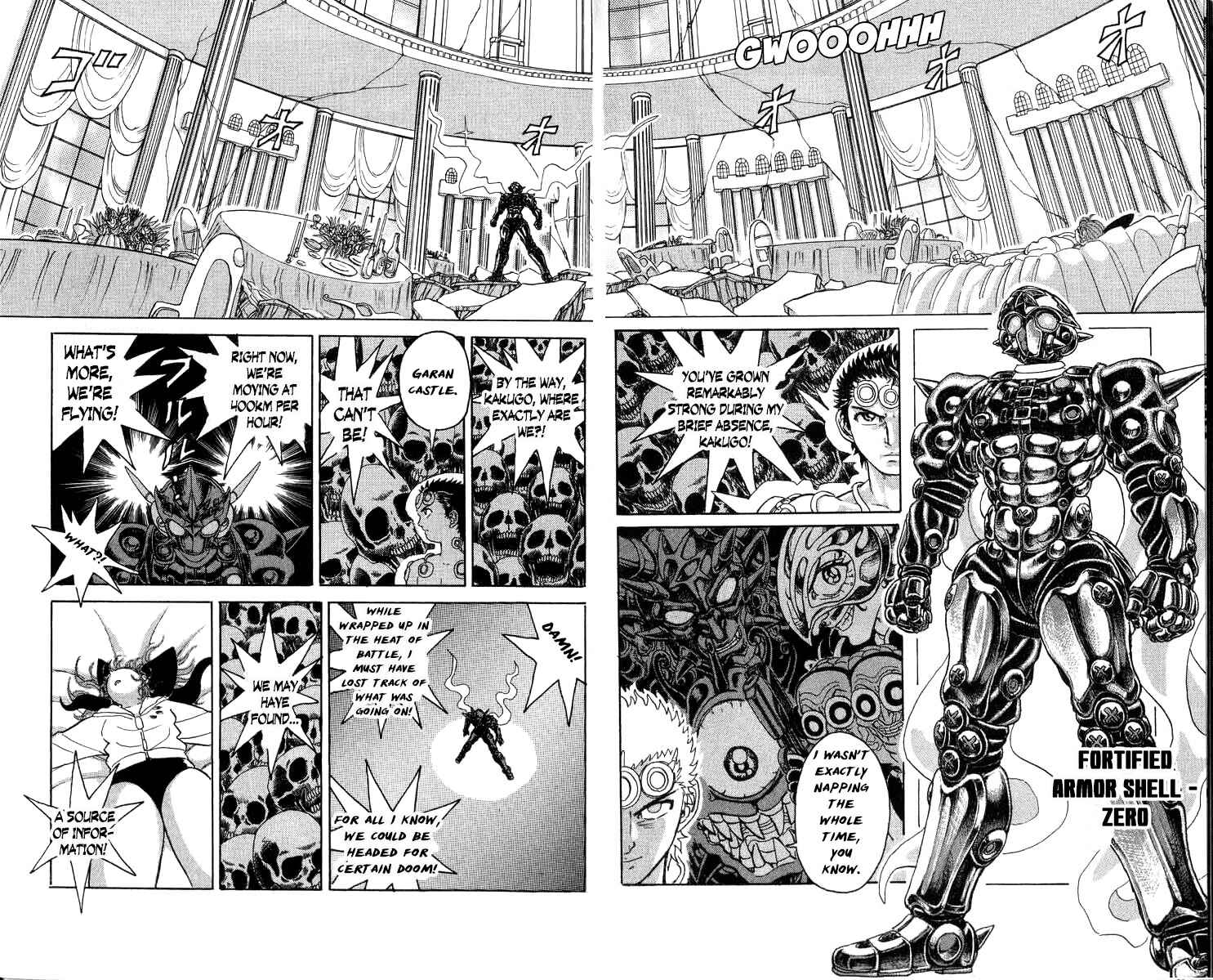 Apocalypse Zero Chapter 76 - Page 2