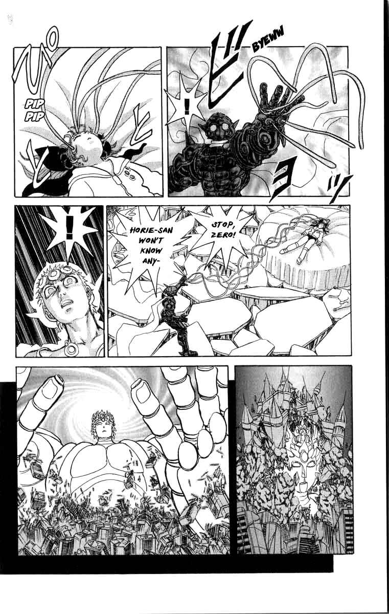 Apocalypse Zero Chapter 76 - Page 3
