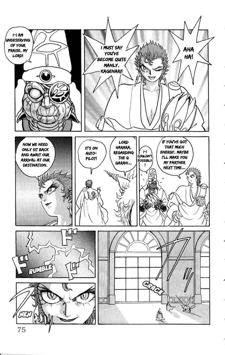 Apocalypse Zero Chapter 76 - Page 8