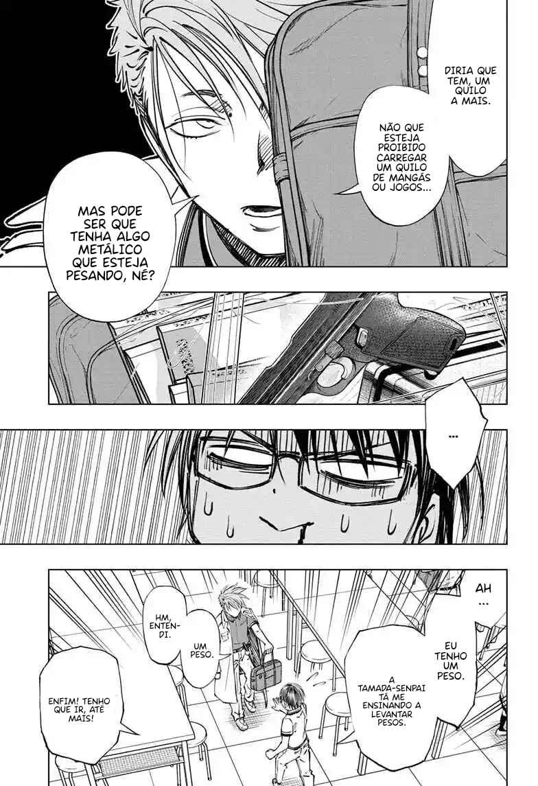Kill Blue Chapter 41 - Page 10