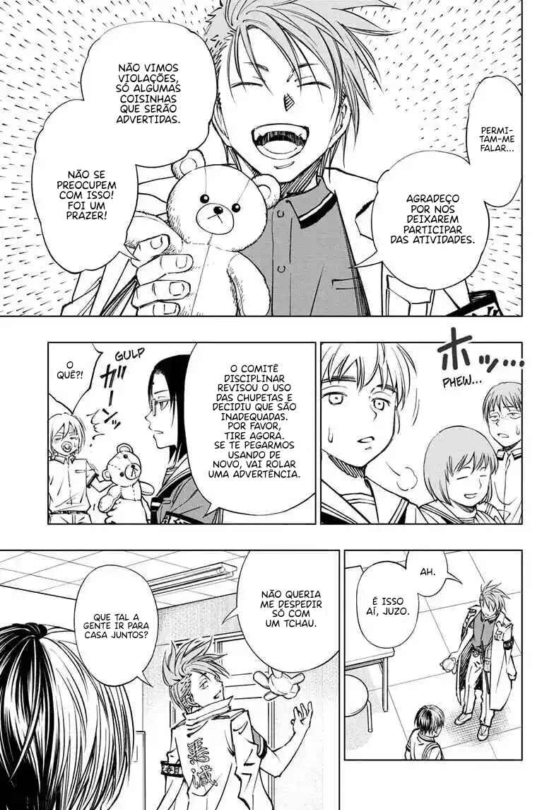 Kill Blue Chapter 41 - Page 12