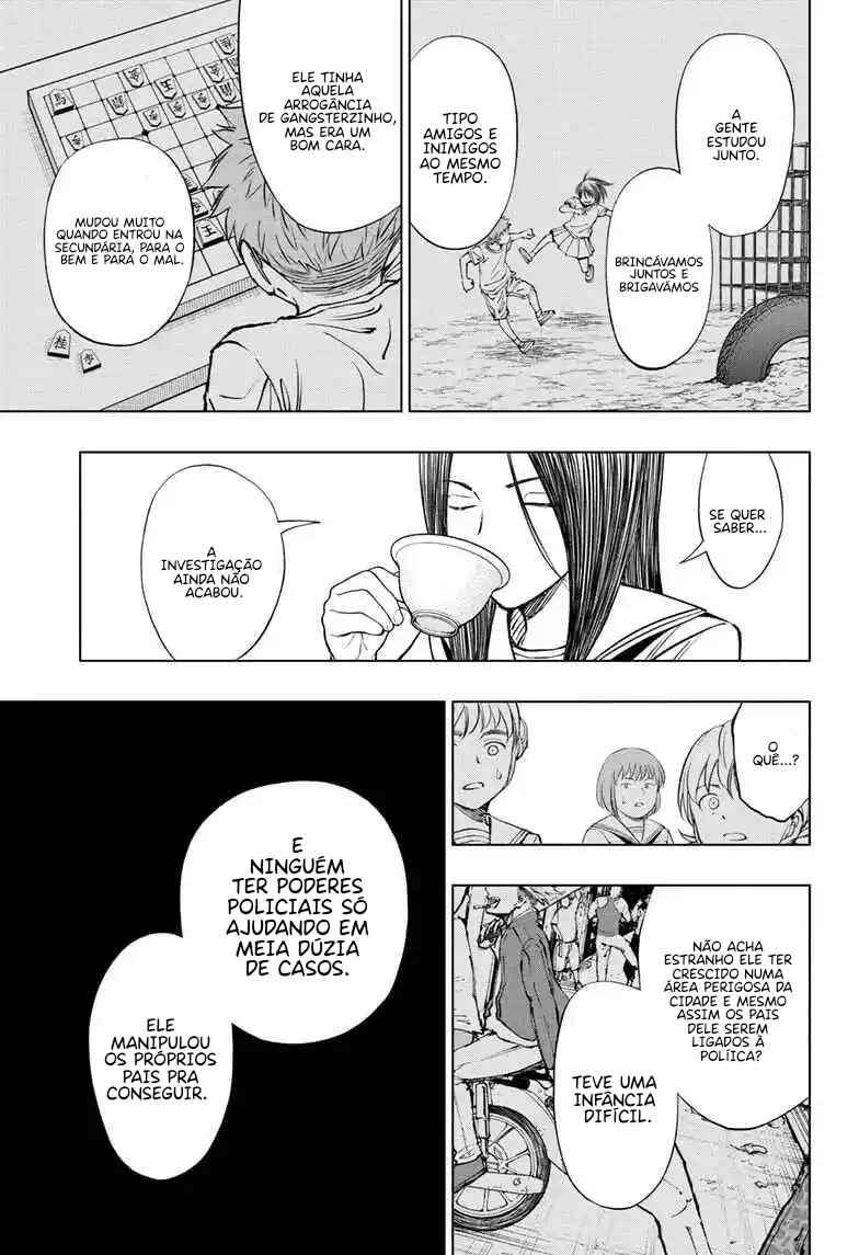 Kill Blue Chapter 41 - Page 14