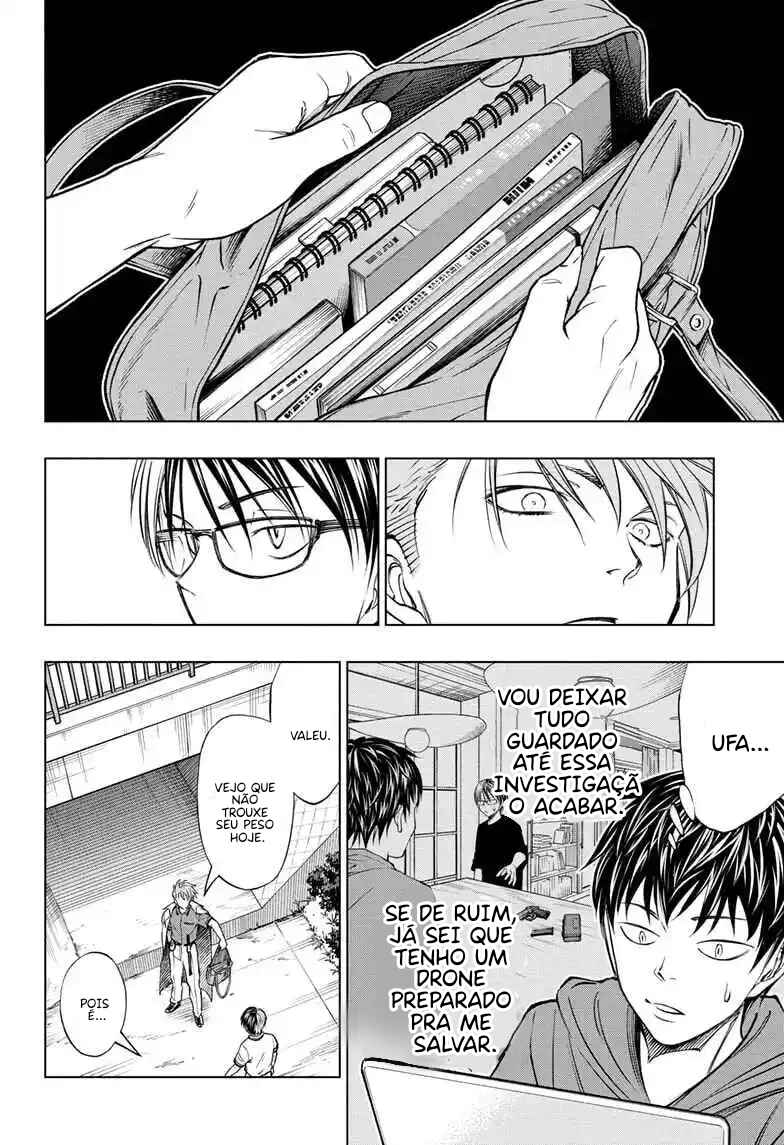 Kill Blue Chapter 41 - Page 17