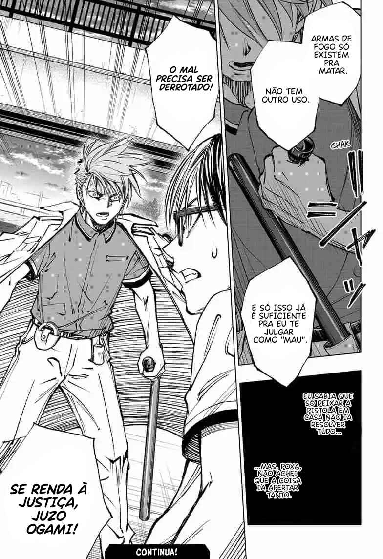 Kill Blue Chapter 41 - Page 20