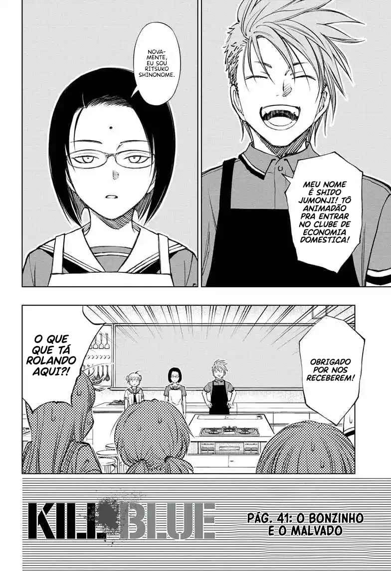 Kill Blue Chapter 41 - Page 3