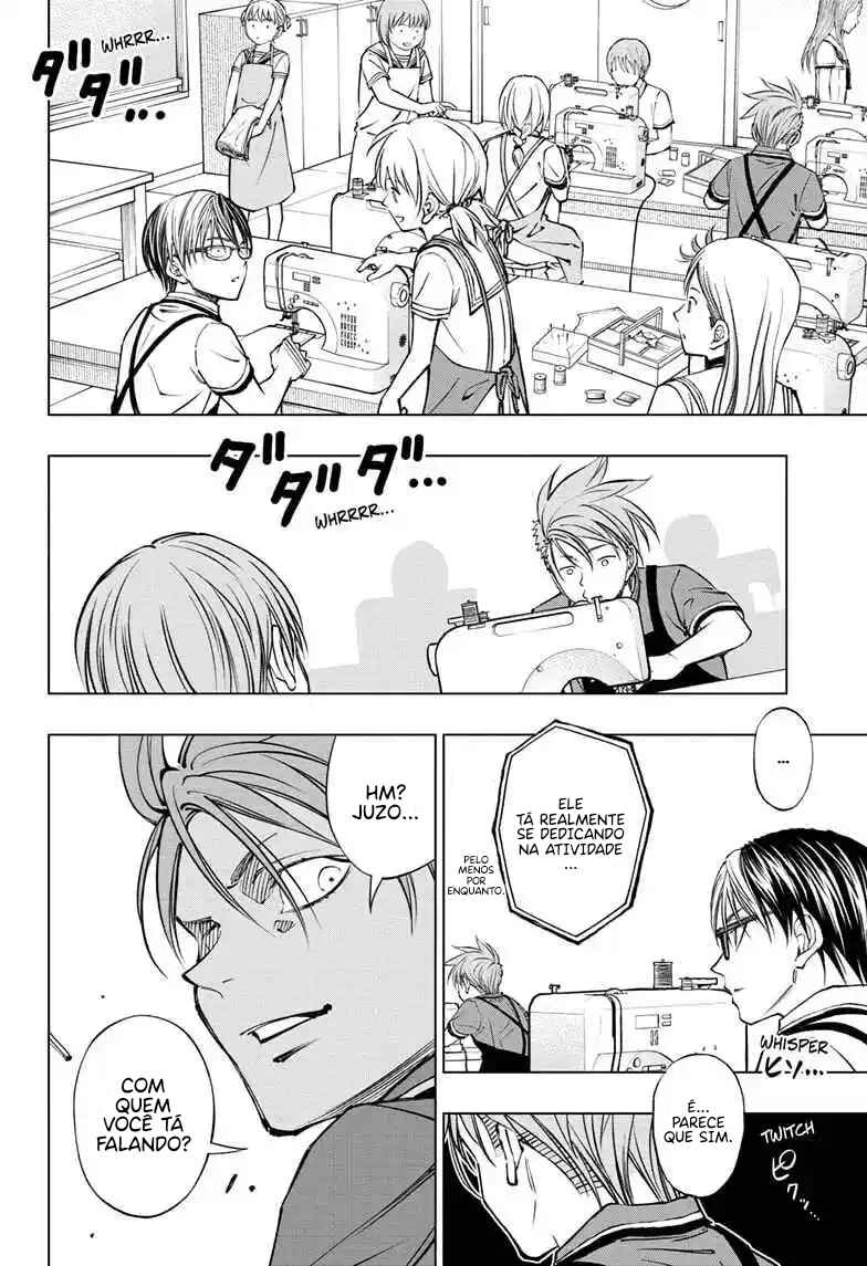 Kill Blue Chapter 41 - Page 5