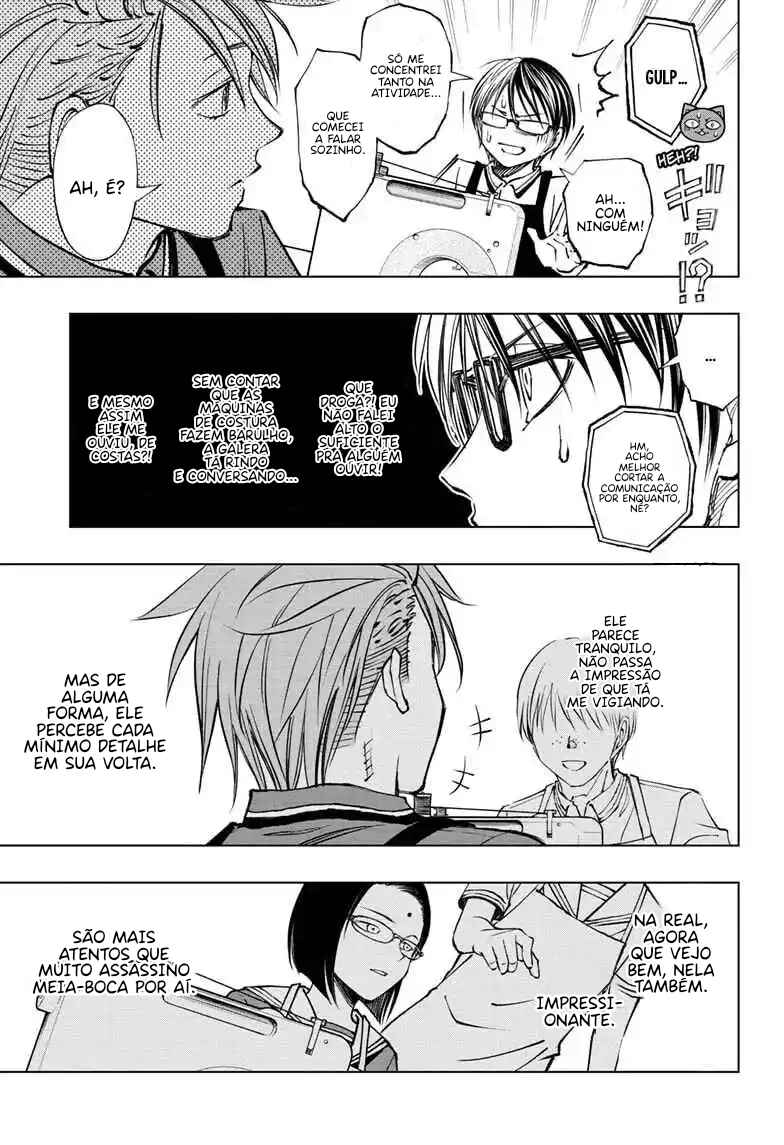 Kill Blue Chapter 41 - Page 6