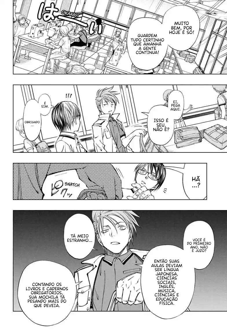 Kill Blue Chapter 41 - Page 9