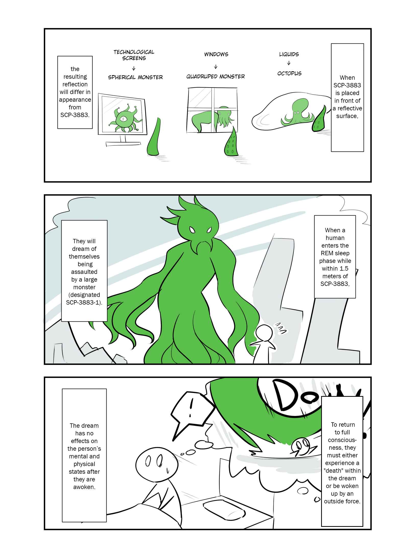 SCP o Zakkuri Shoukai Chapter 83 - Page 2