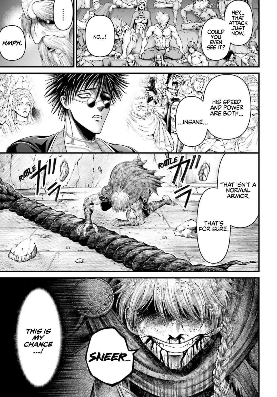 Shuumatsu no Valkyrie Kinden - Kamigami no Apocalypse Chapter 3 - Page 10