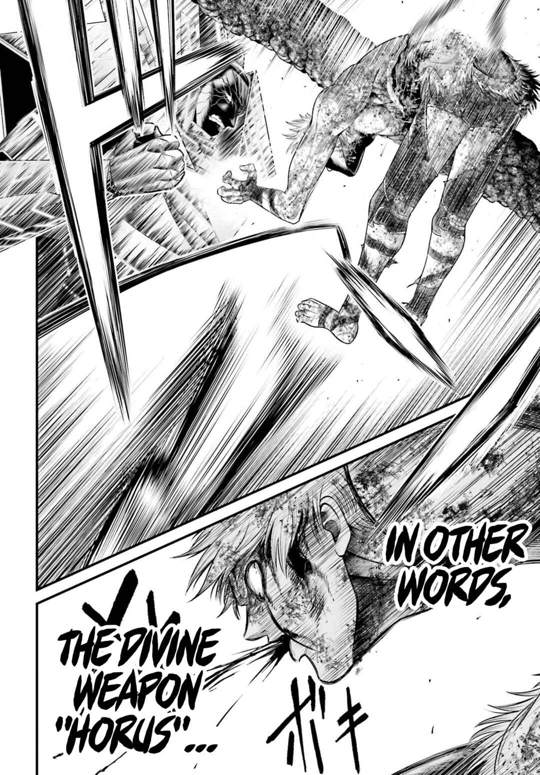 Shuumatsu no Valkyrie Kinden - Kamigami no Apocalypse Chapter 3 - Page 15