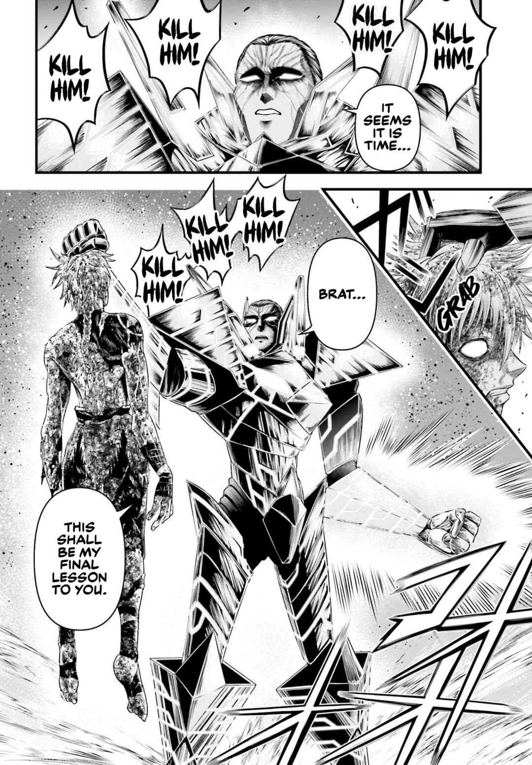 Shuumatsu no Valkyrie Kinden - Kamigami no Apocalypse Chapter 3 - Page 21