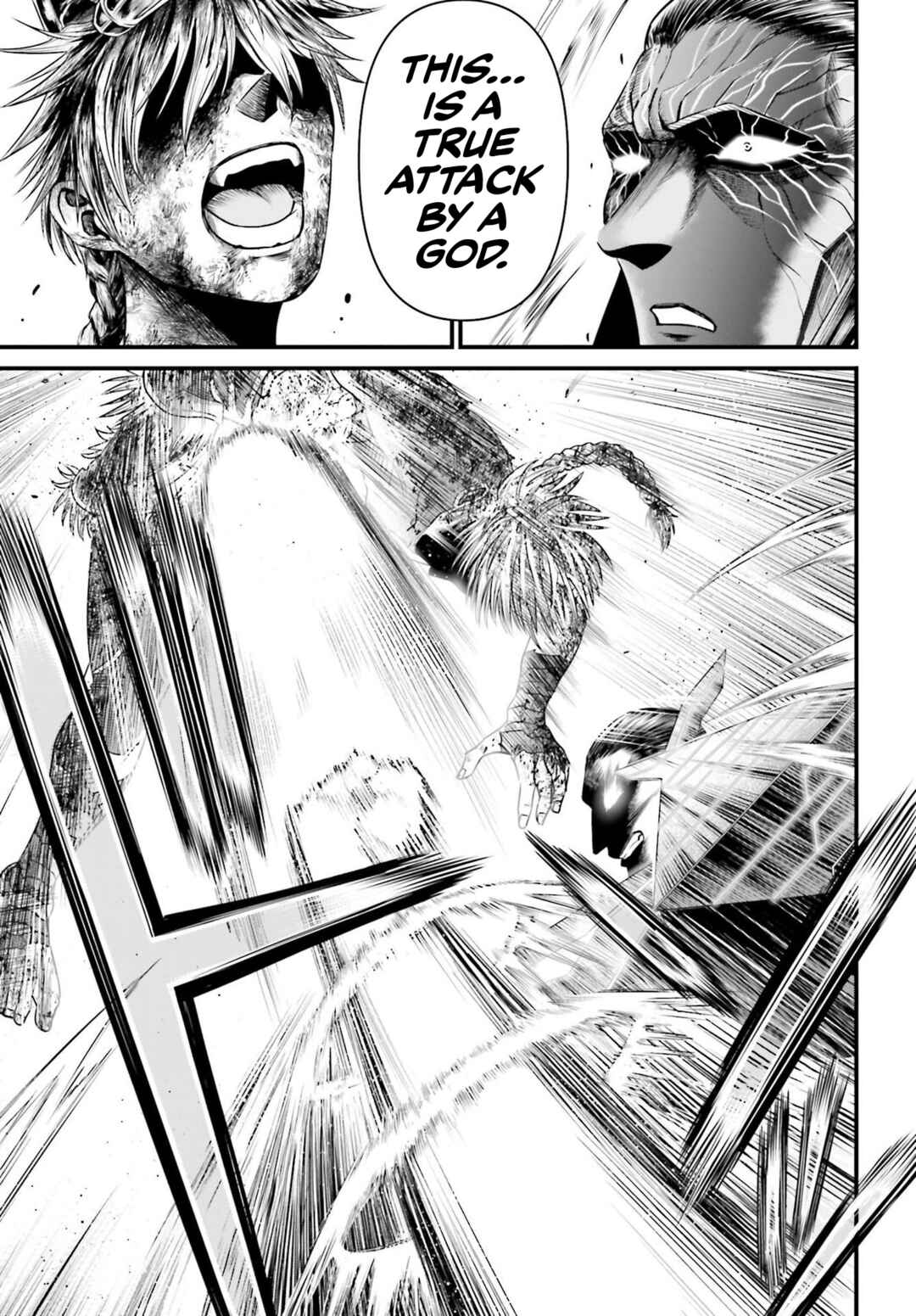 Shuumatsu no Valkyrie Kinden - Kamigami no Apocalypse Chapter 3 - Page 22