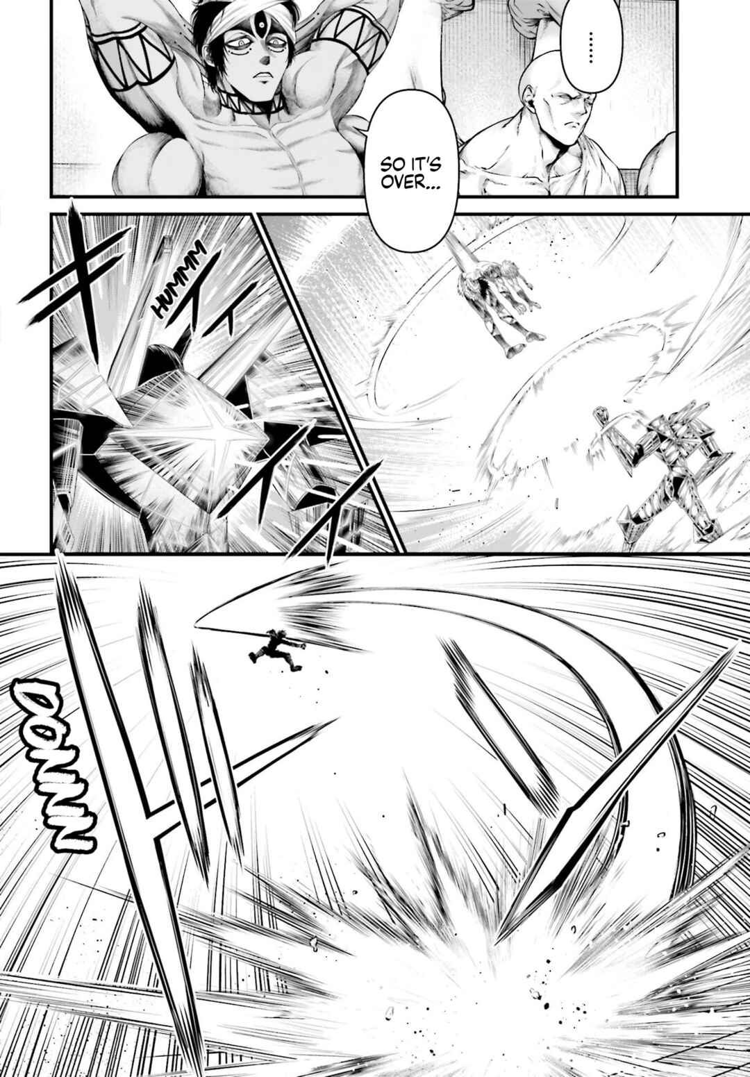 Shuumatsu no Valkyrie Kinden - Kamigami no Apocalypse Chapter 3 - Page 23