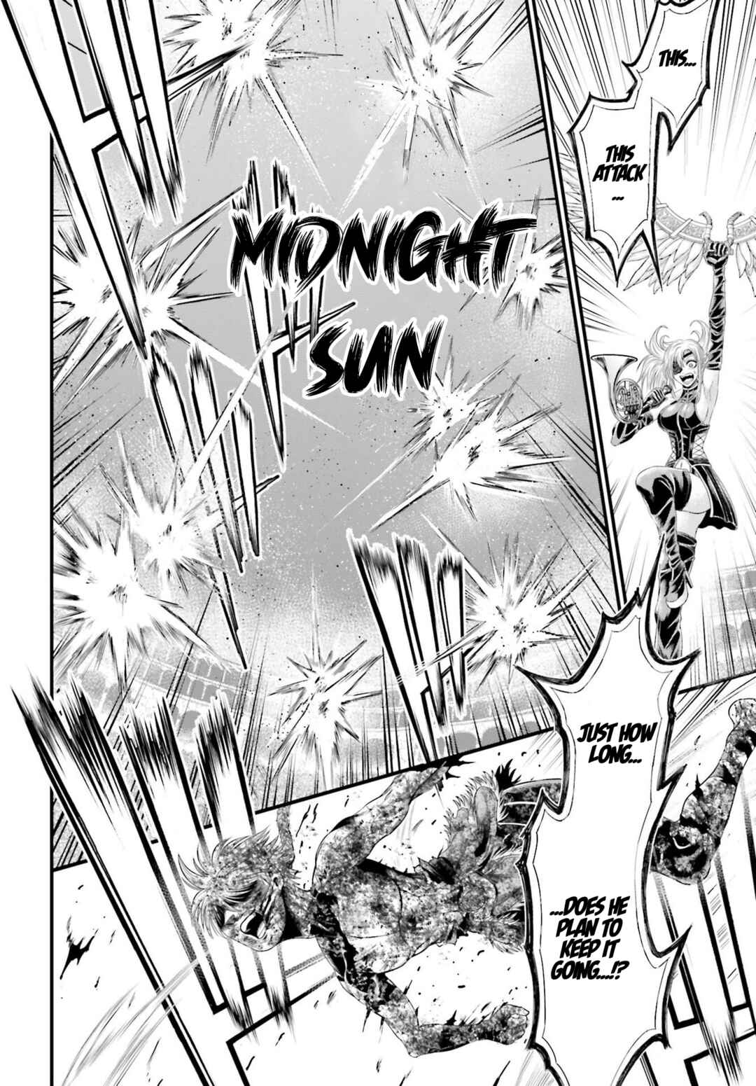 Shuumatsu no Valkyrie Kinden - Kamigami no Apocalypse Chapter 3 - Page 27