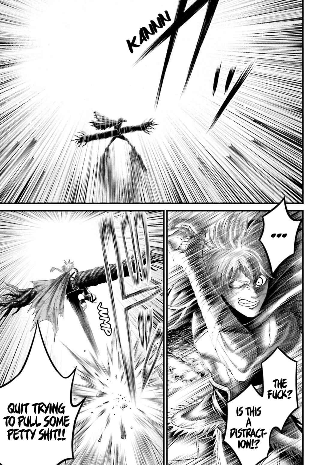 Shuumatsu no Valkyrie Kinden - Kamigami no Apocalypse Chapter 3 - Page 3
