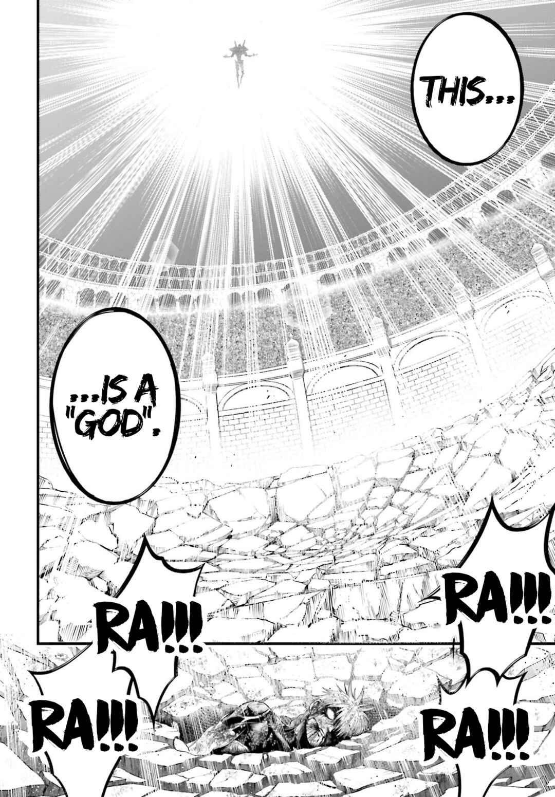 Shuumatsu no Valkyrie Kinden - Kamigami no Apocalypse Chapter 3 - Page 33