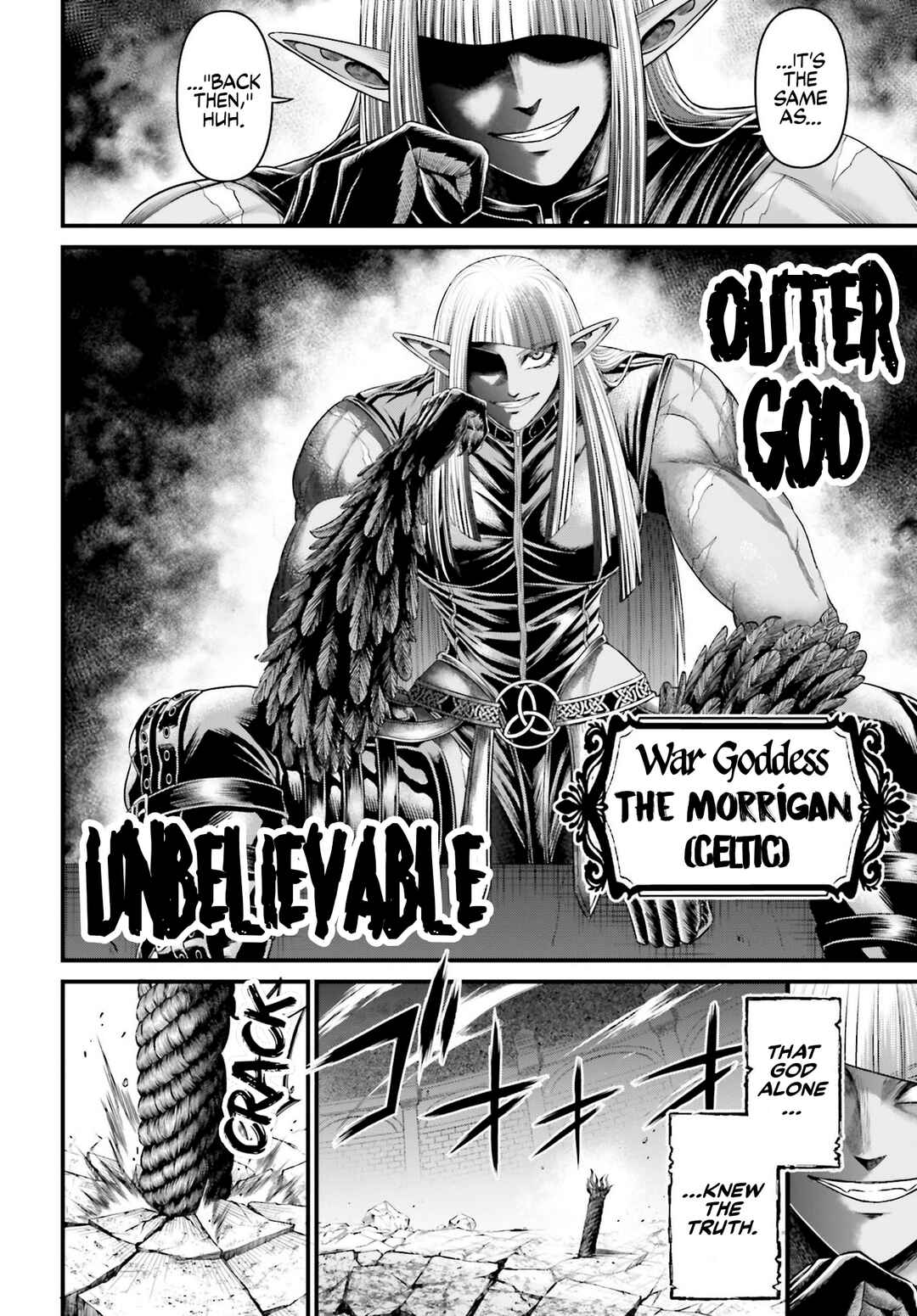 Shuumatsu no Valkyrie Kinden - Kamigami no Apocalypse Chapter 3 - Page 35