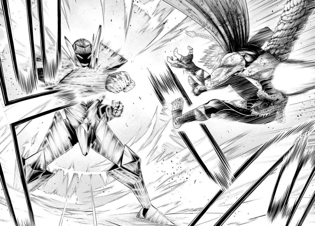Shuumatsu no Valkyrie Kinden - Kamigami no Apocalypse Chapter 3 - Page 6