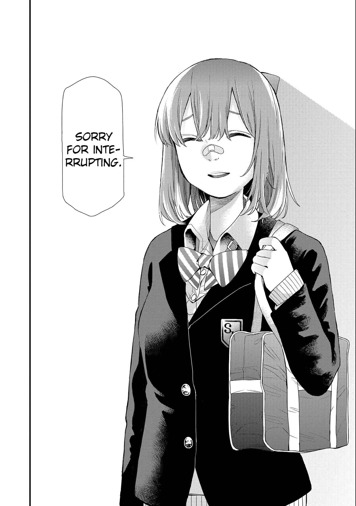 Joshikou Dakara Safe Chapter 31 - Page 10