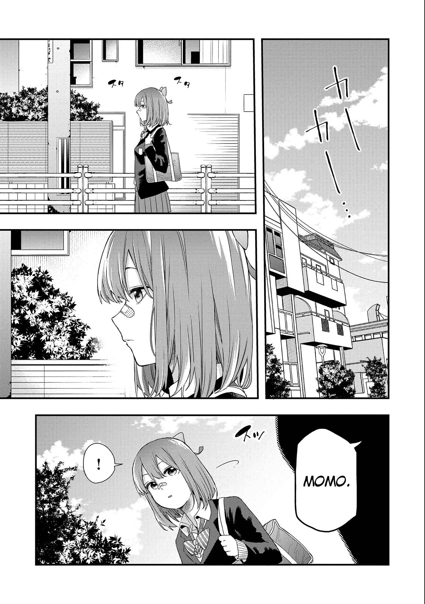 Joshikou Dakara Safe Chapter 31 - Page 13