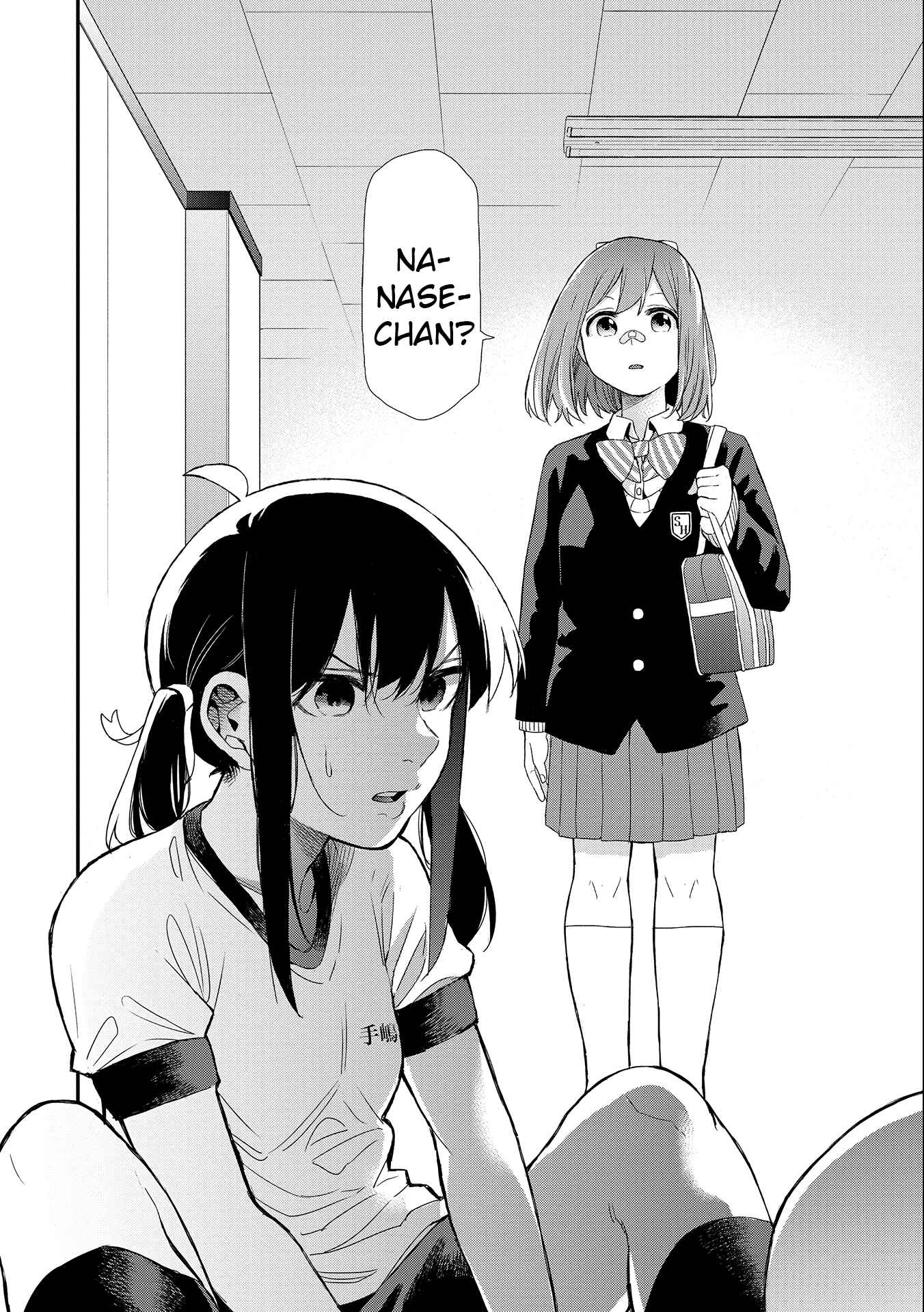 Joshikou Dakara Safe Chapter 31 - Page 8