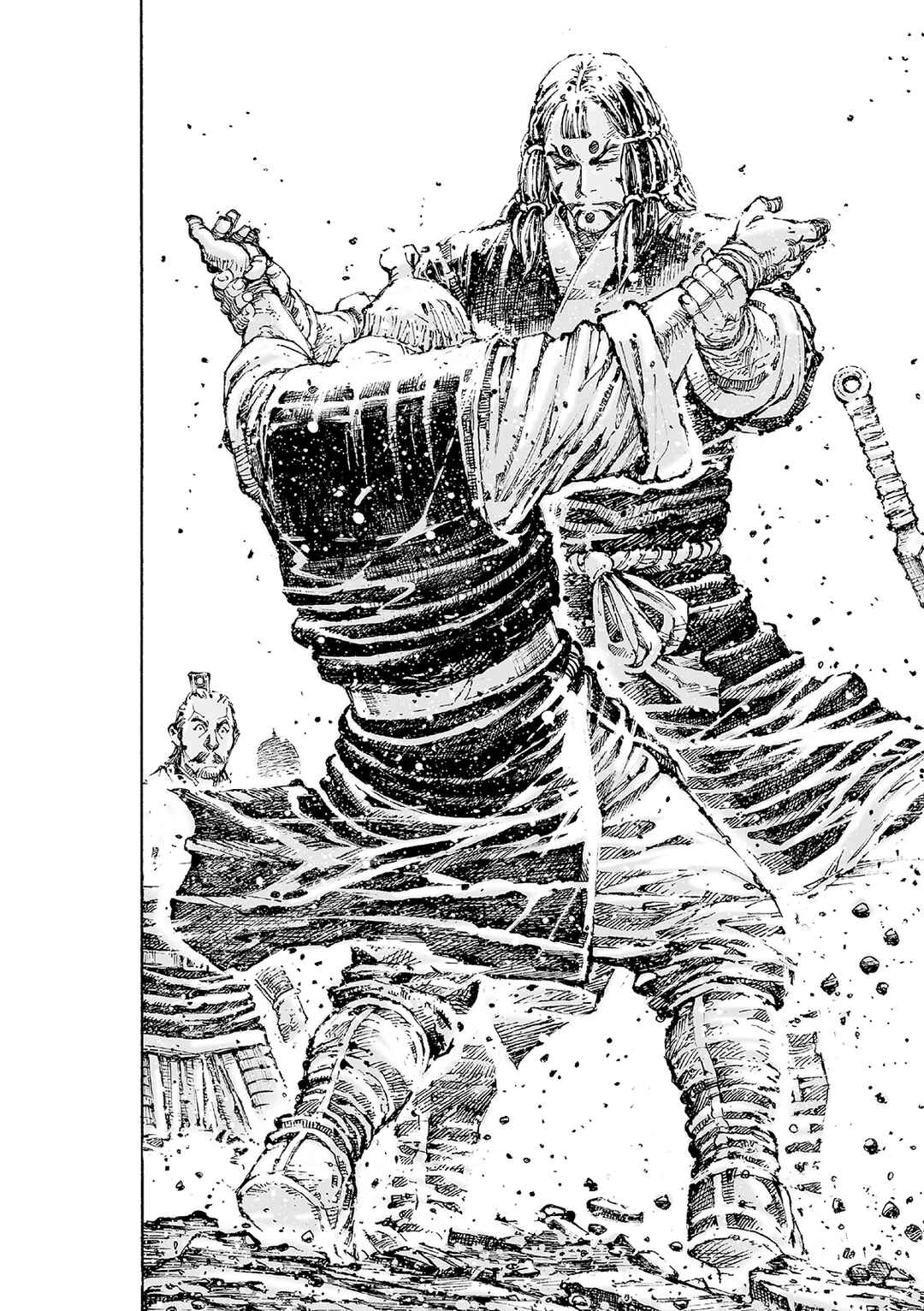 Huǒfèng Liáoyuán Chapter 594 - Page 21