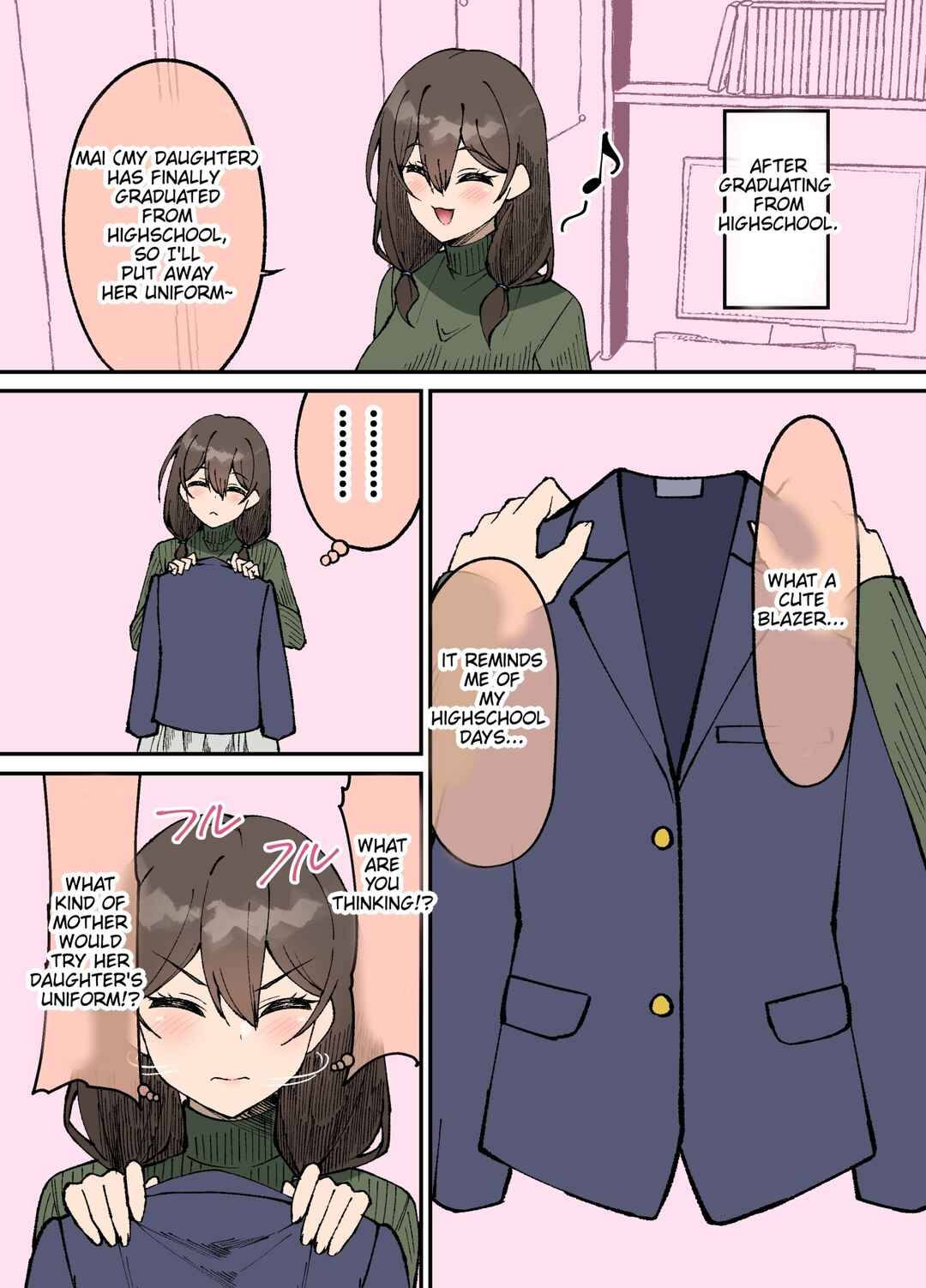 Kigahayai Daigaku no Kouhai Kanojo Chapter 42 - Page 1