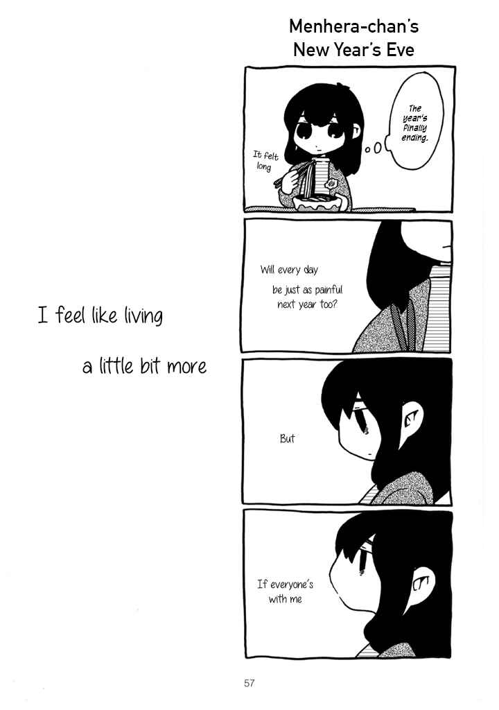 Menhera-chan Chapter 4 - Page 3
