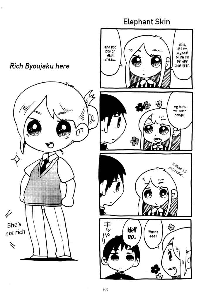 Menhera-chan Chapter 4 - Page 9