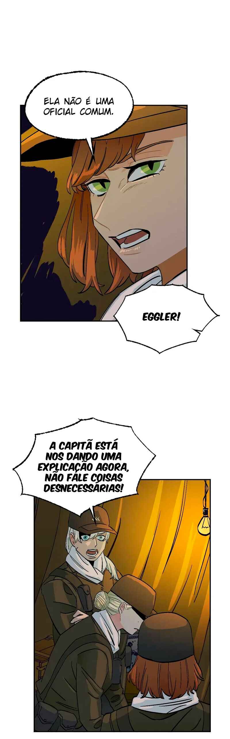 On a Leash Chapter 107 - Page 11