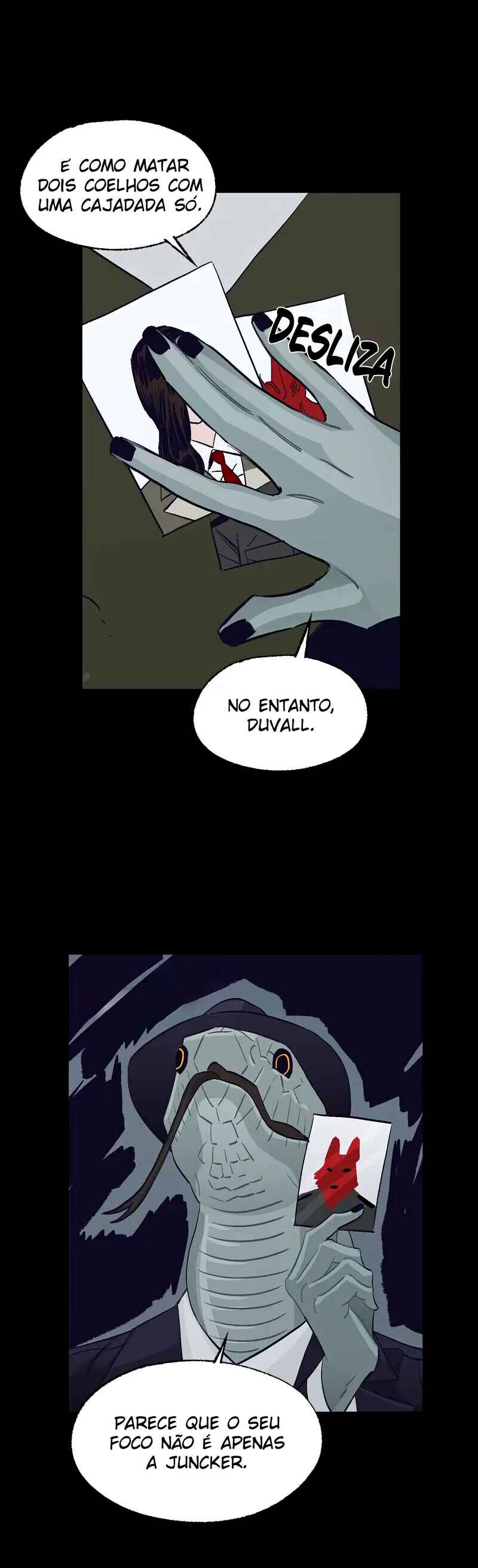 On a Leash Chapter 107 - Page 24