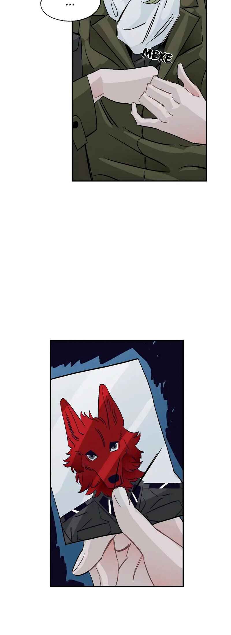 On a Leash Chapter 107 - Page 31