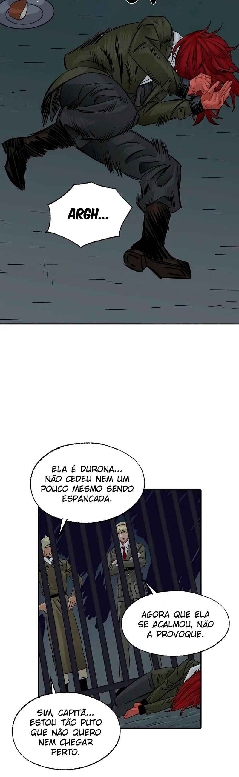 On a Leash Chapter 107 - Page 33