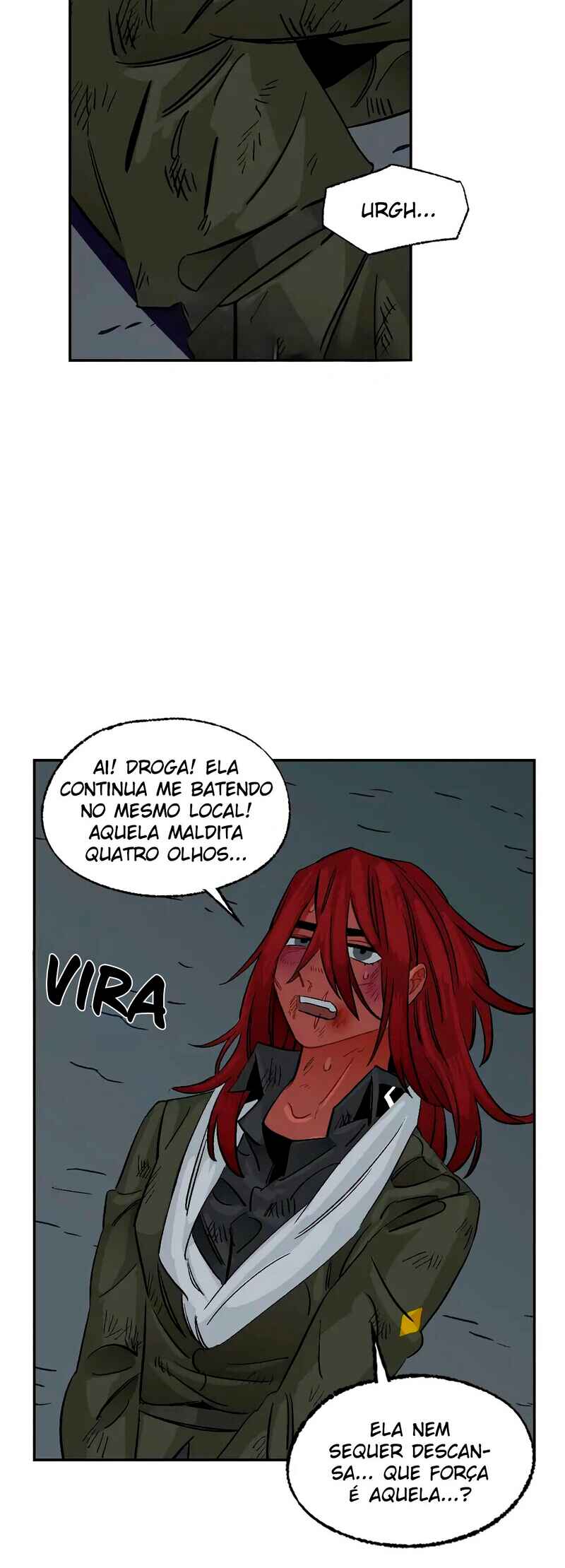On a Leash Chapter 107 - Page 35
