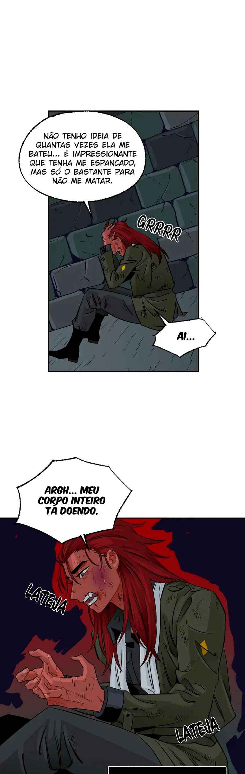 On a Leash Chapter 107 - Page 36