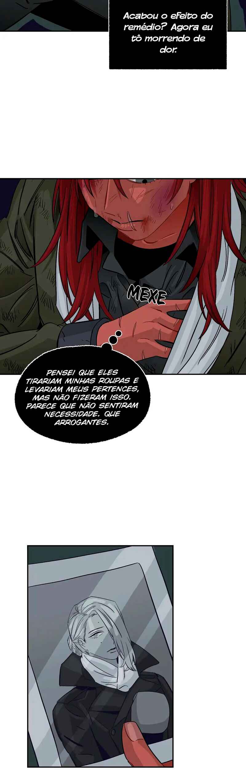 On a Leash Chapter 107 - Page 37