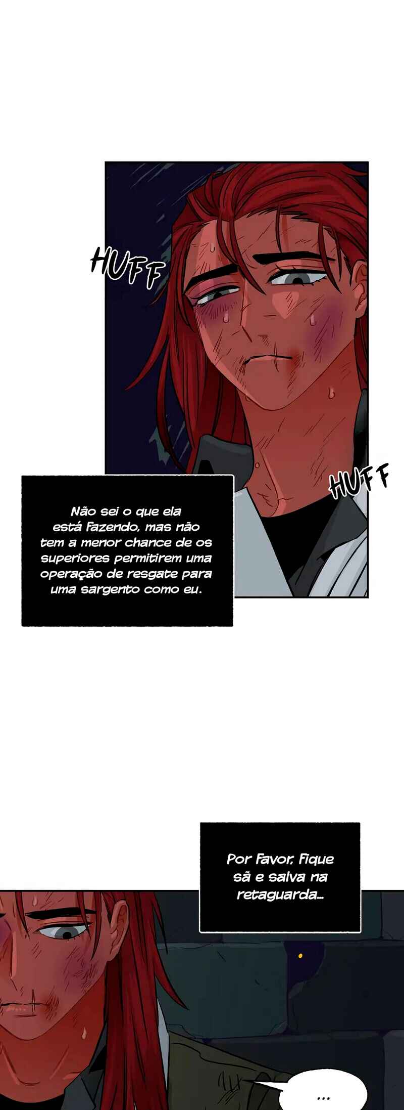 On a Leash Chapter 107 - Page 38