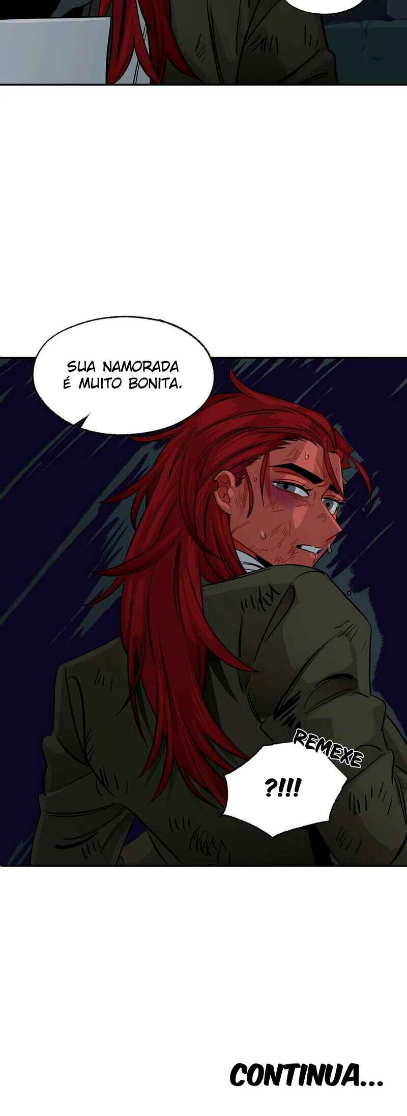 On a Leash Chapter 107 - Page 39