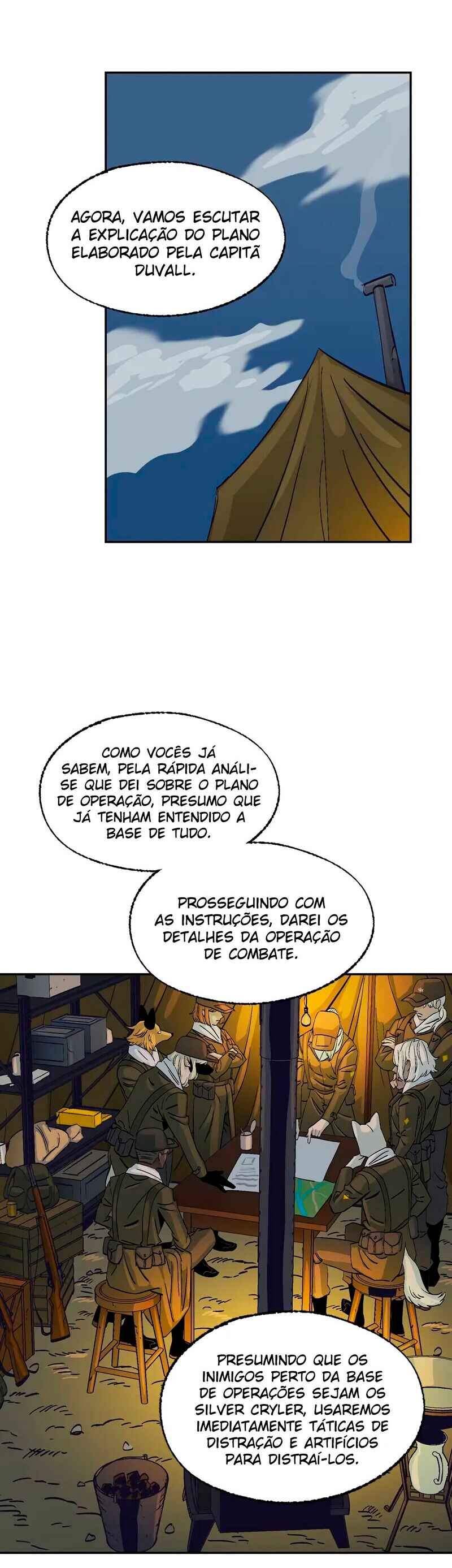 On a Leash Chapter 107 - Page 5