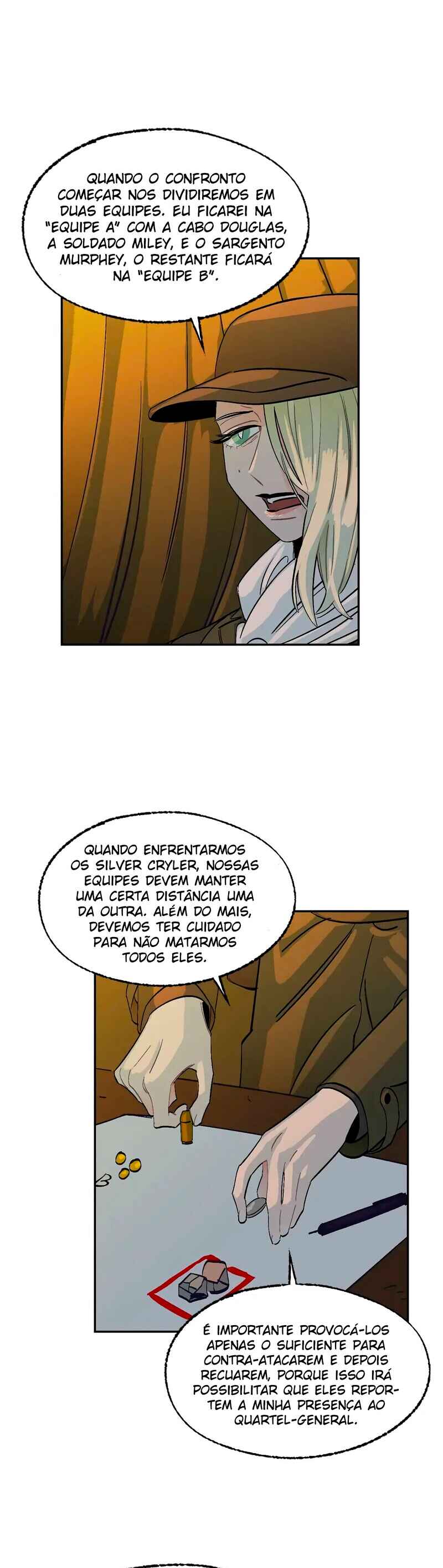 On a Leash Chapter 107 - Page 6