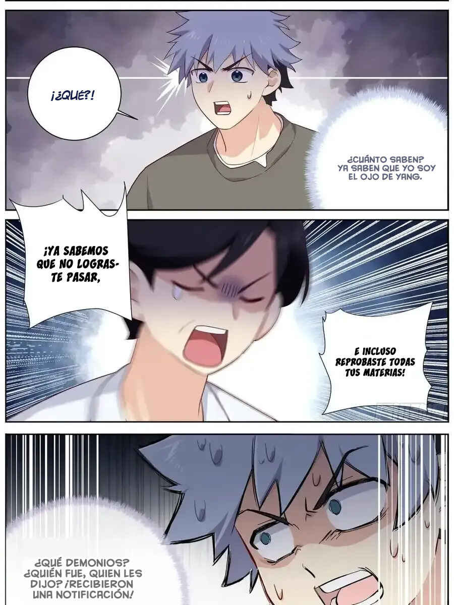 Yaoguai Mingdan Chapter 512 - Page 10