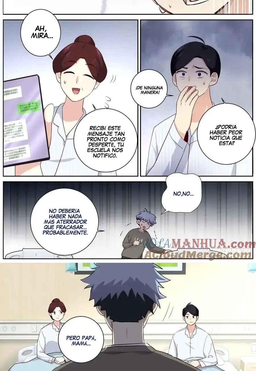 Yaoguai Mingdan Chapter 512 - Page 11