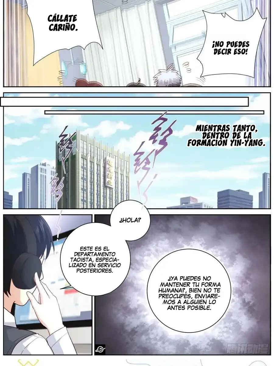 Yaoguai Mingdan Chapter 512 - Page 16