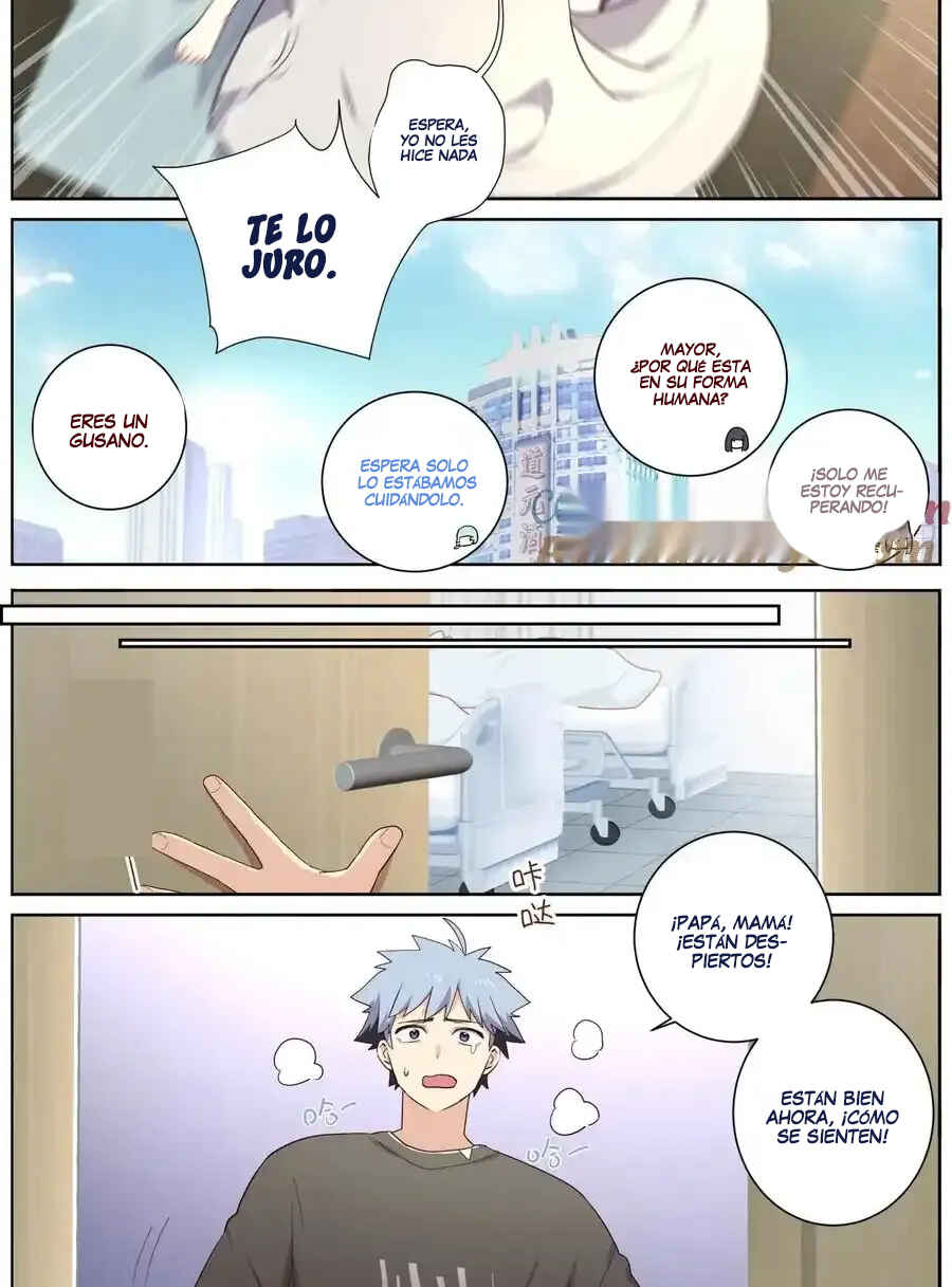 Yaoguai Mingdan Chapter 512 - Page 5