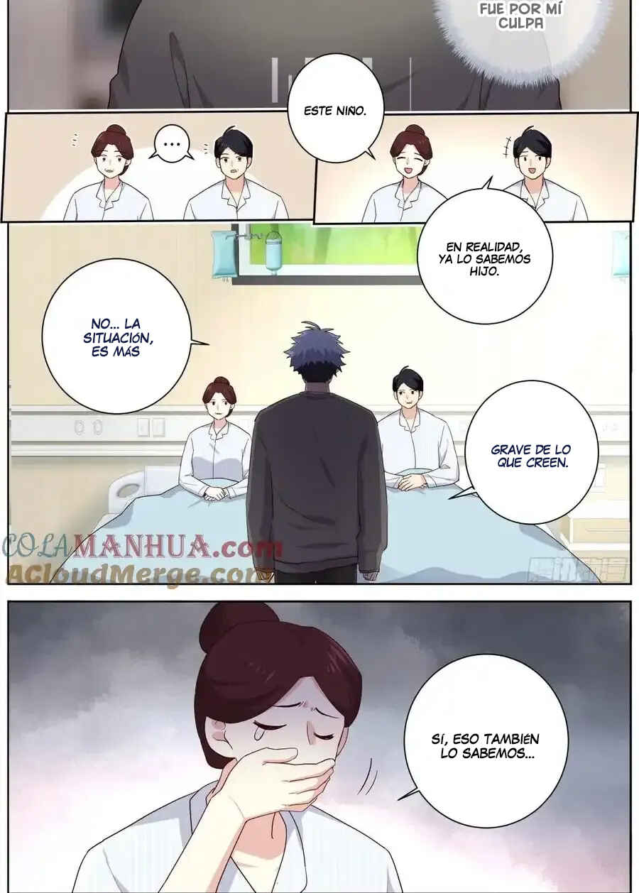 Yaoguai Mingdan Chapter 512 - Page 9