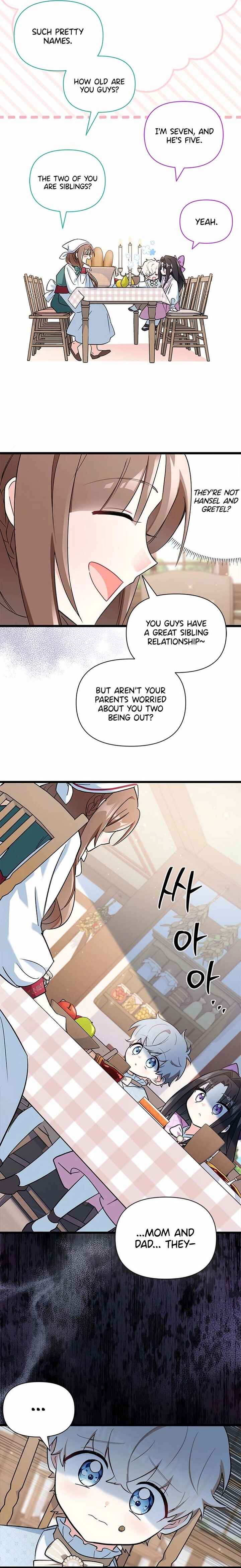 Obsessed With Hazel the Sweet Witch Chapter 2 - Page 24