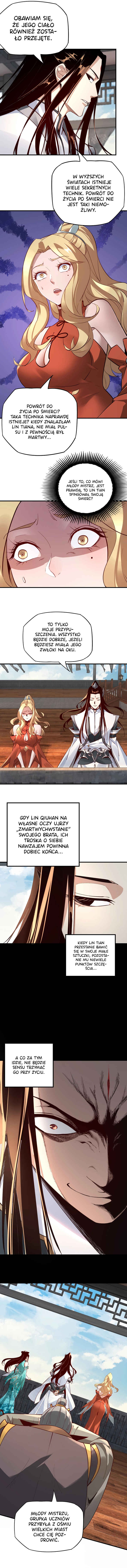 I Am the Fated Villain Chapter 14 - Page 4