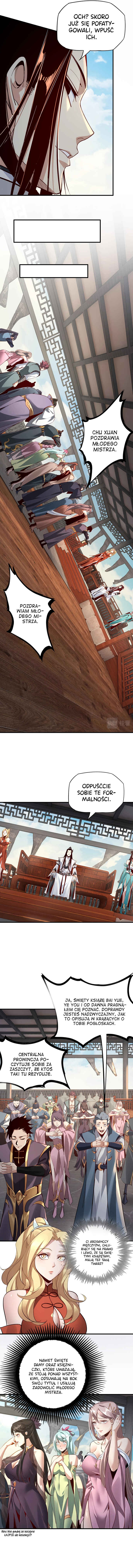 I Am the Fated Villain Chapter 14 - Page 5