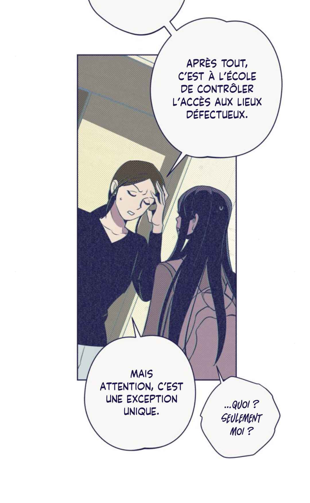 Four Choices Chapter 14 - Page 11